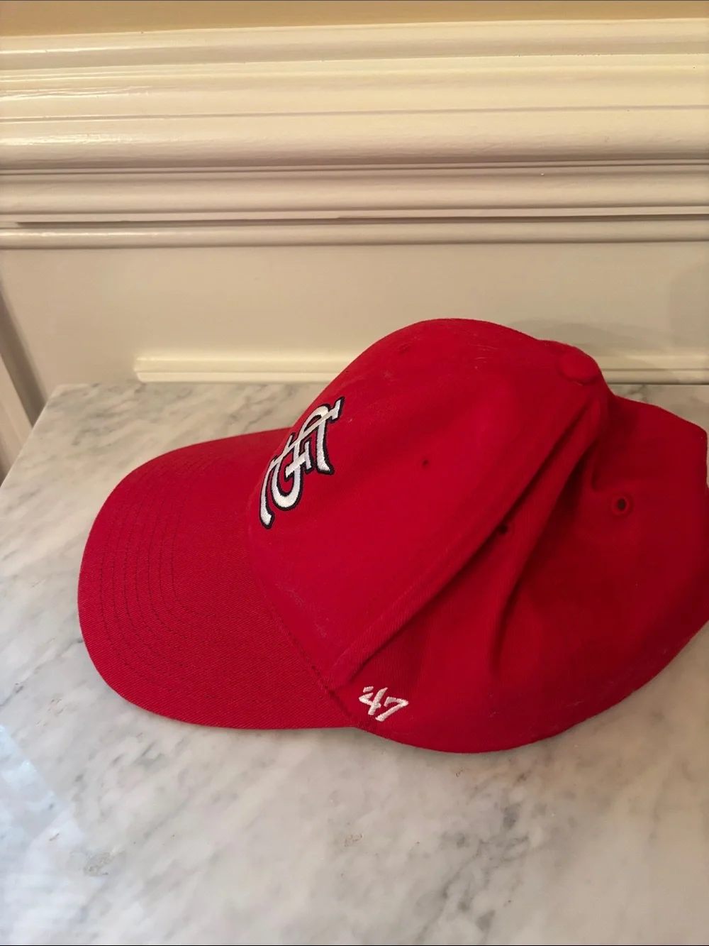 Kids St. Louis Cardinals Red Baseball Cap